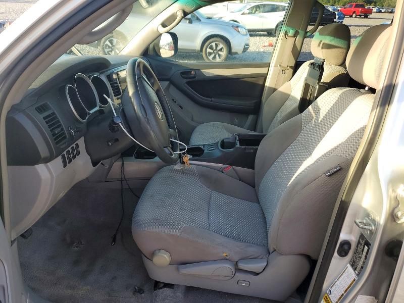 65243806 :رقم المزاد ، JTEBU14R58K017061 vin ، 2008 Toyota 4runner مزاد بيع