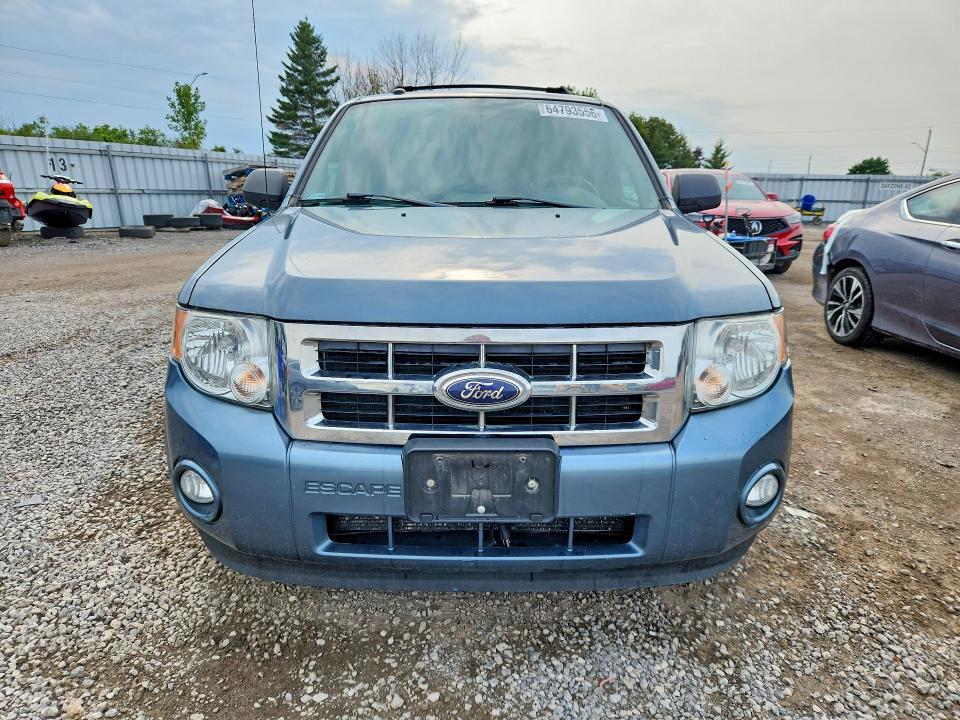 Aukcja sprzedaży 2012 Ford Escape, vin: 1FMCU0D75CKC50251, numer aukcji: 64793556