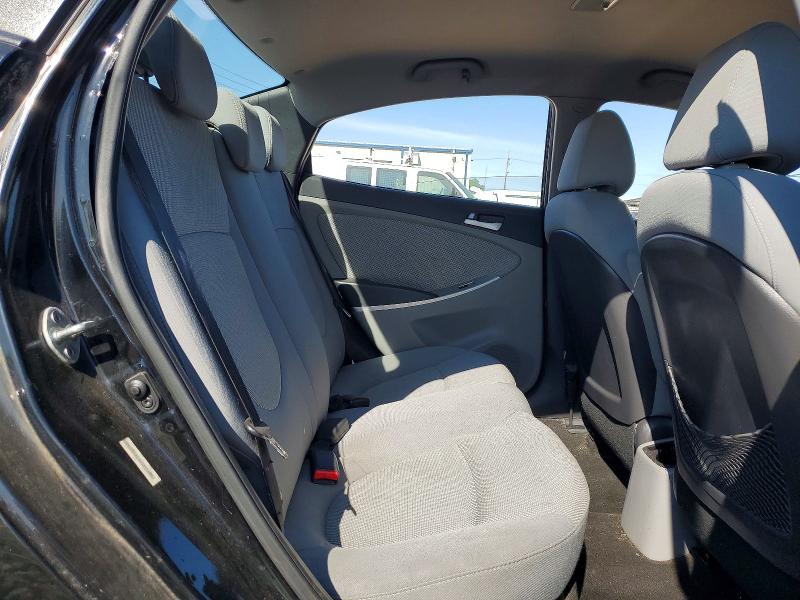 2013 Hyundai Accent მანქანა იყიდება აუქციონზე, vin: KMHCT4AE3DU397459, აუქციონის ნომერი: 65934116