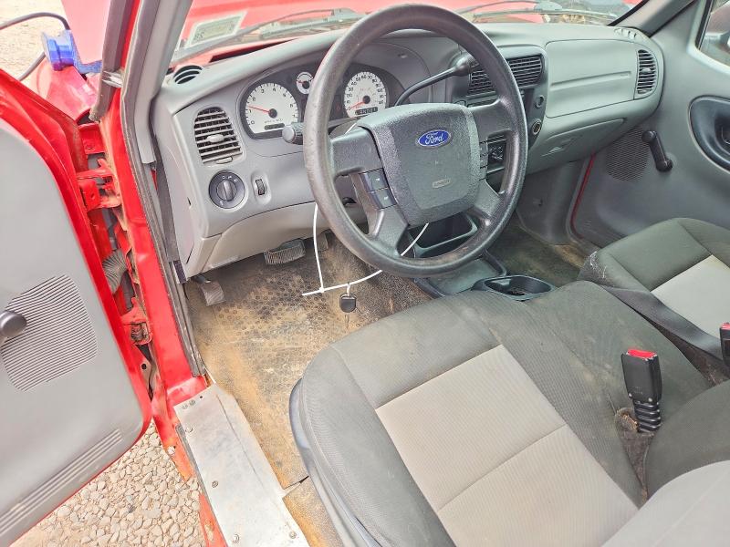 64318896 :رقم المزاد ، 1FTLR4FE7APA03998 vin ، 2010 Ford Ranger مزاد بيع