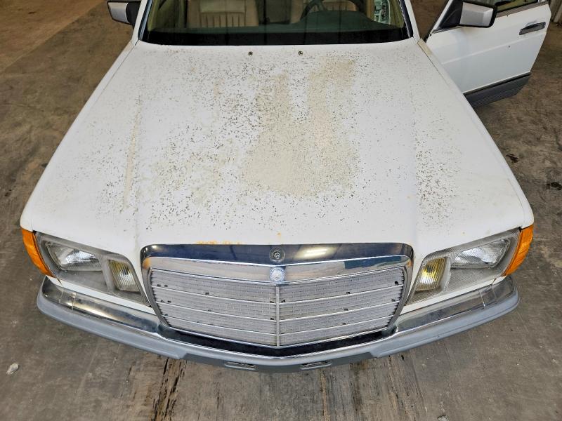 63885946 :رقم المزاد ، WDB1260371A099988 vin ، 1984 Merced 500 Sel 198 Rwd مزاد بيع