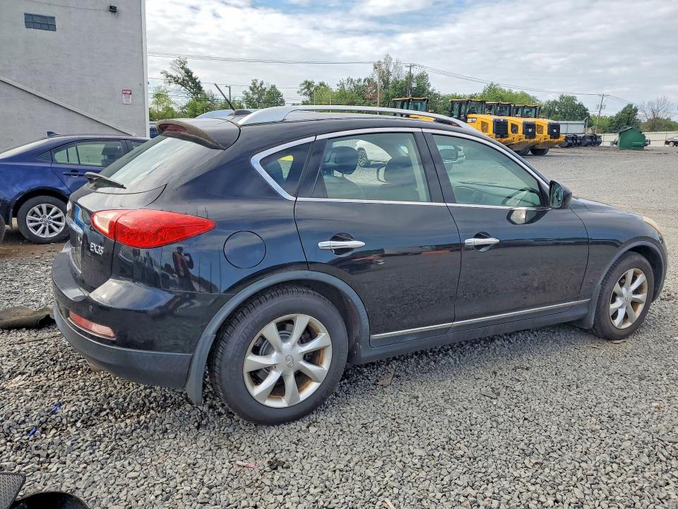 Продажа на аукционе авто 2009 Infiniti Ex35, vin: JNKAJ09F09M951294, номер лота: 66258236