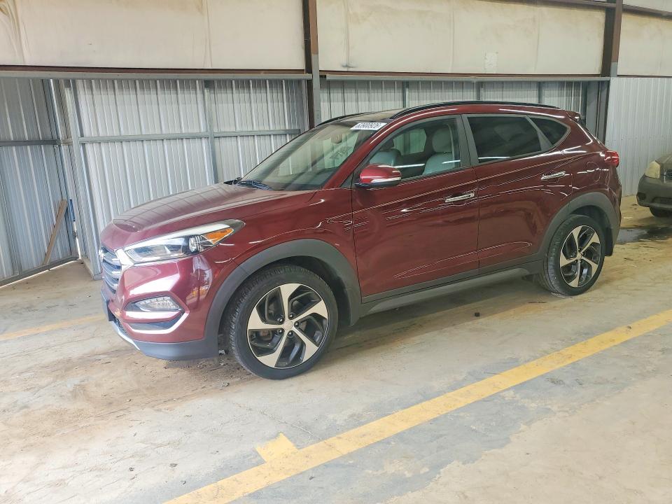 Aukcja sprzedaży 2016 Hyundai Tucson, vin: KM8J3CA27GU227844, numer aukcji: 63900926