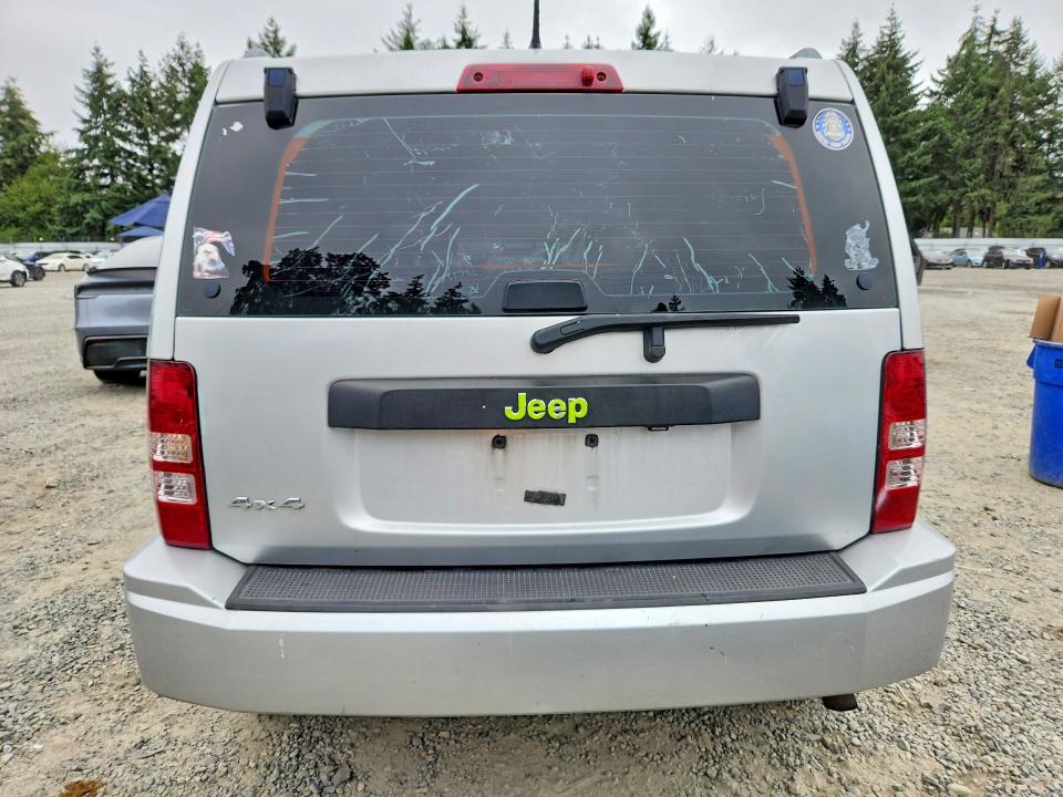 Продажа на аукционе авто 2011 Jeep Liberty, vin: 1J4PN2GK4BW579667, номер лота: 64484336
