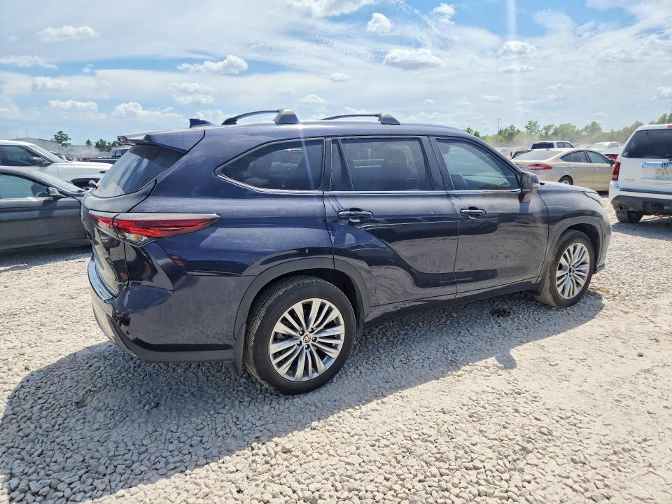 Aukcja sprzedaży 2024 Toyota Highlander, vin: 5TDKDRAH8RS544052, numer aukcji: 65104966