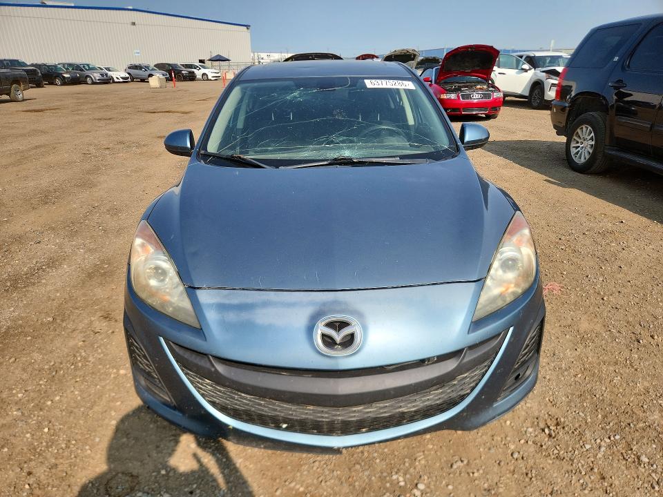 Aukcja sprzedaży 2010 Mazda 3, vin: JM1BL1SF6A1266836, numer aukcji: 63775286