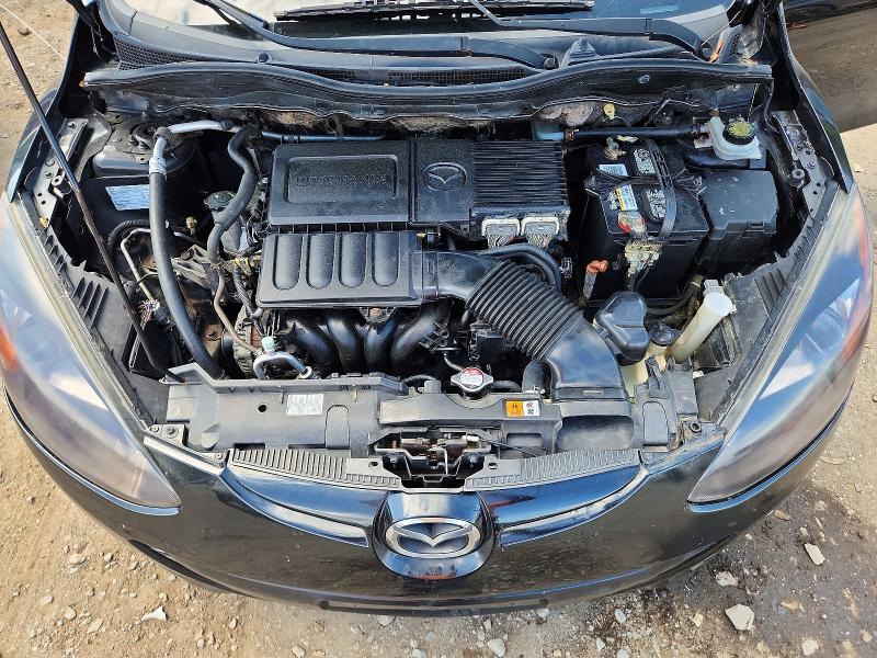 Продаж на аукціоні авто 2013 Mazda Mazda2, vin: JM1DE1KZ3D0163672, номер лоту: 65798766