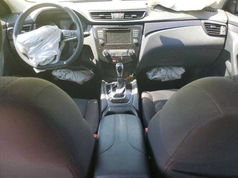 66130476 :رقم المزاد ، JN1BJ1CVXLW261983 vin ، 2020 Nissan Rogue Sport مزاد بيع