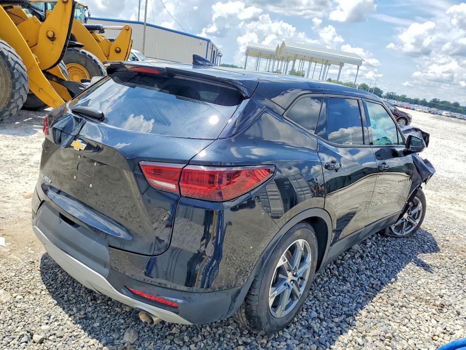 2023 Chevrolet Blazer მანქანა იყიდება აუქციონზე, vin: 3GNKBCR46PS232221, აუქციონის ნომერი: 64379896