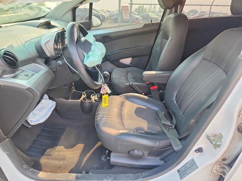 Продаж на аукціоні авто 2014 Chevrolet Spark, vin: KL8CA6S95EC490765, номер лоту: 63778106