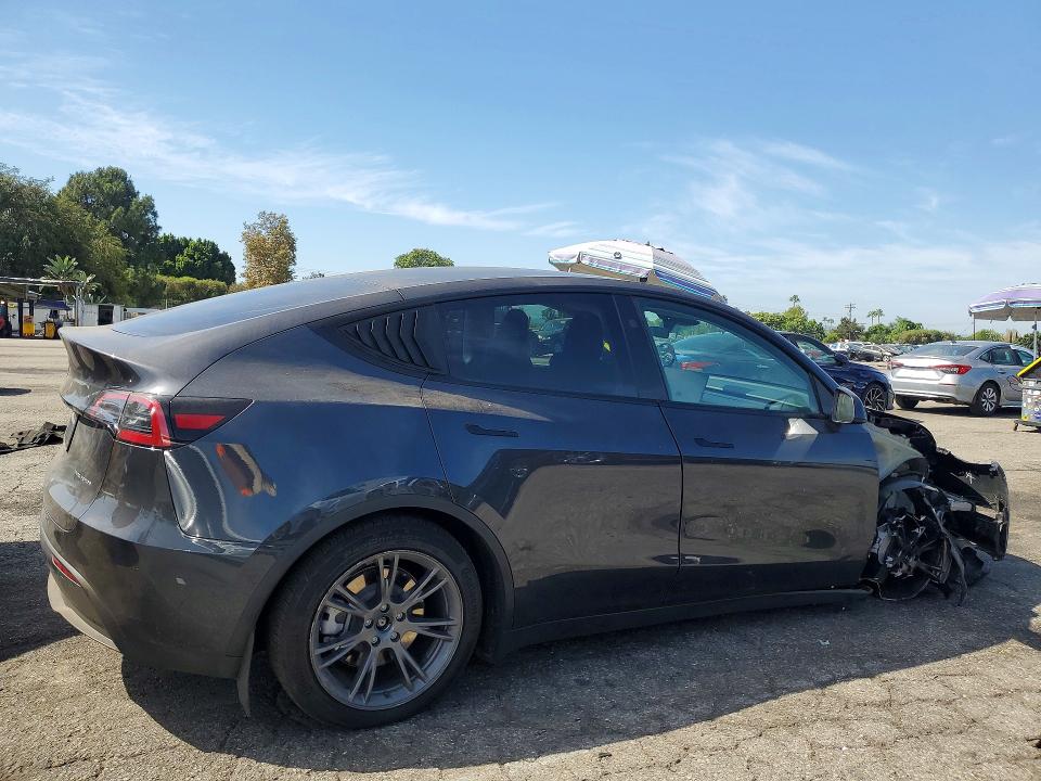 Aukcja sprzedaży 2025 Tesla Model Y, vin: 7SAYGDEE4SF216709, numer aukcji: 65953856