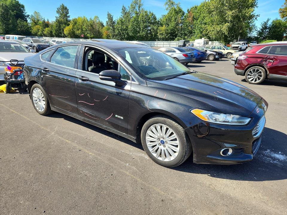 66116736 :رقم المزاد ، 3FA6P0PU7DR386801 vin ، 2013 Ford Fusion مزاد بيع