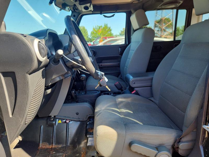 65199486 :رقم المزاد ، 1J4GA59109L769608 vin ، 2009 Jeep Wrangler Unlimited مزاد بيع