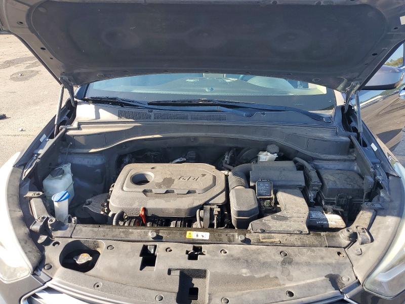 Продажа на аукционе авто 2018 Hyundai Santa Fe Sport, vin: 5XYZT3LBXJG562691, номер лота: 63005816