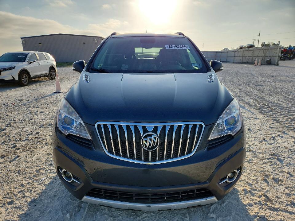 Aukcja sprzedaży 2016 Buick Encore, vin: KL4CJBSB8GB664477, numer aukcji: 63162466