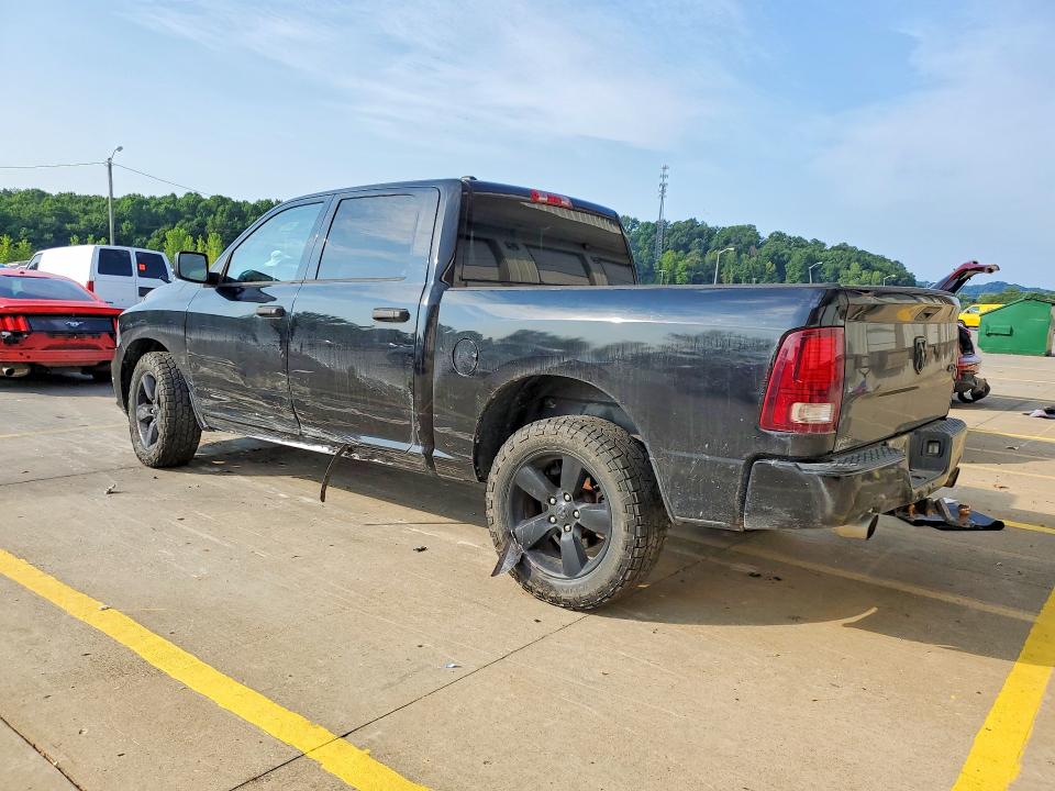 Продаж на аукціоні авто 2014 Ram 1500, vin: 1C6RR7KT2ES349466, номер лоту: 64119556