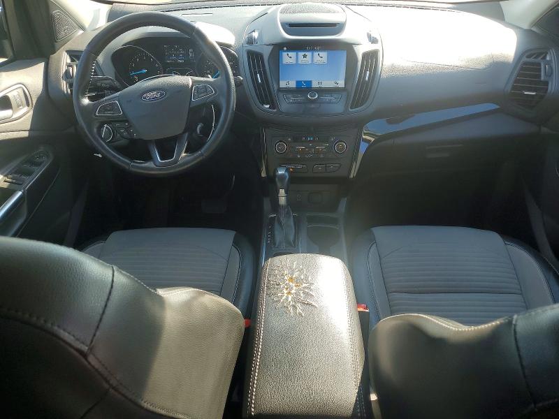 2018 Ford Escape მანქანა იყიდება აუქციონზე, vin: 1FMCU9GD8JUB83488, აუქციონის ნომერი: 67023946