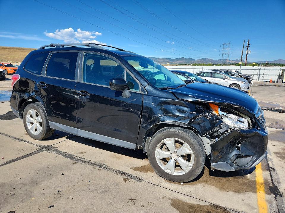 64914366 :رقم المزاد ، JF2SJAGC9EH498687 vin ، 2014 Subaru Forester مزاد بيع