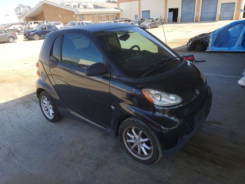 Aukcja sprzedaży 2009 Smart Fortwo, vin: WMEEJ31X79K273021, numer aukcji: 64669606