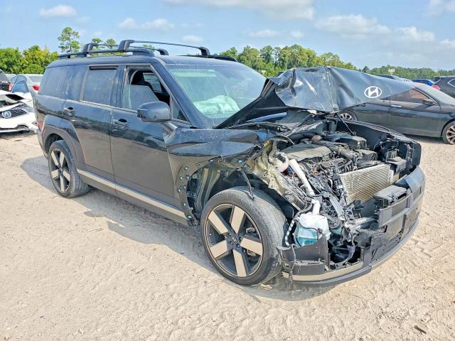 63799586 :رقم المزاد ، 5NMP44GL0RH030493 vin ، 2024 Hyundai Santa Fe مزاد بيع