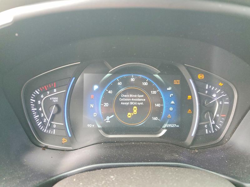 2020 Hyundai Santa Fe მანქანა იყიდება აუქციონზე, vin: 5NMS5CAD4LH263738, აუქციონის ნომერი: 67129006