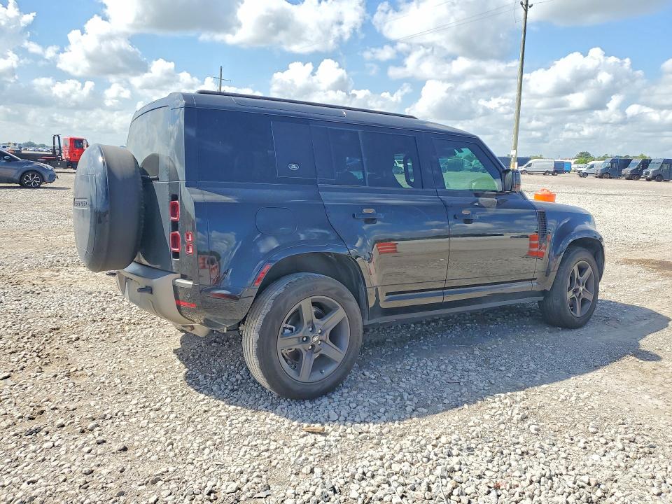 Продаж на аукціоні авто 2024 Land Rover Defender, vin: SALE27EU8R2356453, номер лоту: 65499266
