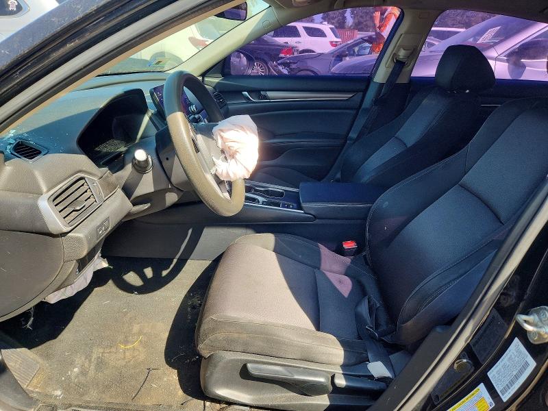Продажа на аукционе авто 2019 Honda Accord, vin: 1HGCV1F14KA085427, номер лота: 66065386