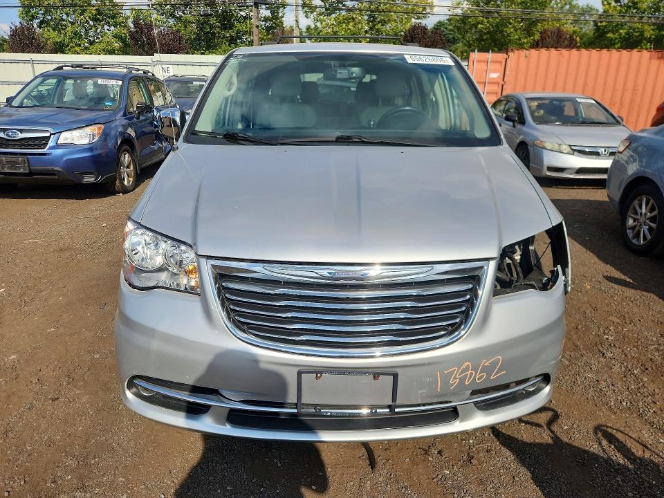 Продаж на аукціоні авто 2011 Chrysler Town & Country, vin: 2A4RR8DGXBR610977, номер лоту: 65626806