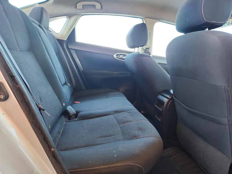 Продаж на аукціоні авто 2015 Nissan Sentra, vin: 3N1AB7AP1FY321789, номер лоту: 66381576