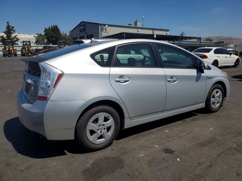 Продаж на аукціоні авто 2010 Toyota Prius, vin: JTDKN3DU0A0101579, номер лоту: 63263566