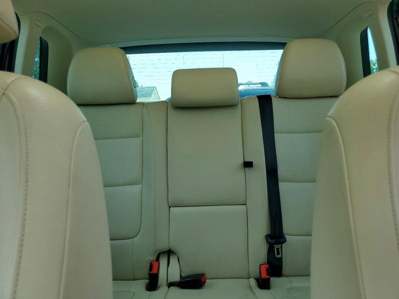 64813566 :رقم المزاد ، WVGBV7AX5GW508627 vin ، 2016 Volkswagen Tiguan مزاد بيع