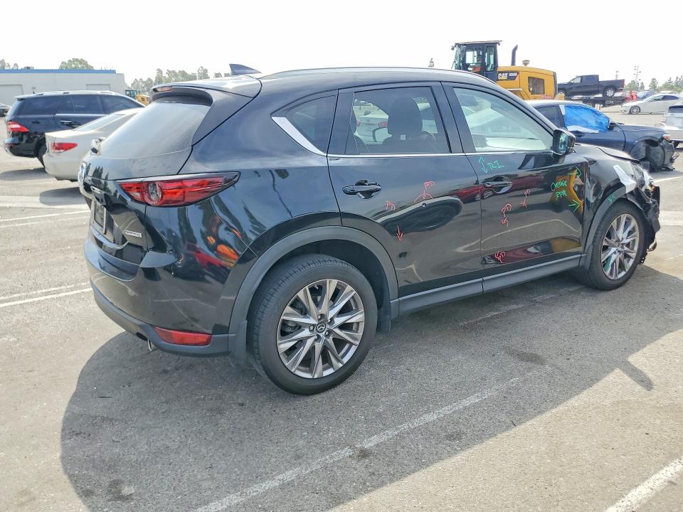 64512616 :رقم المزاد ، JM3KFADM0L1846449 vin ، 2020 Mazda Cx-5 مزاد بيع
