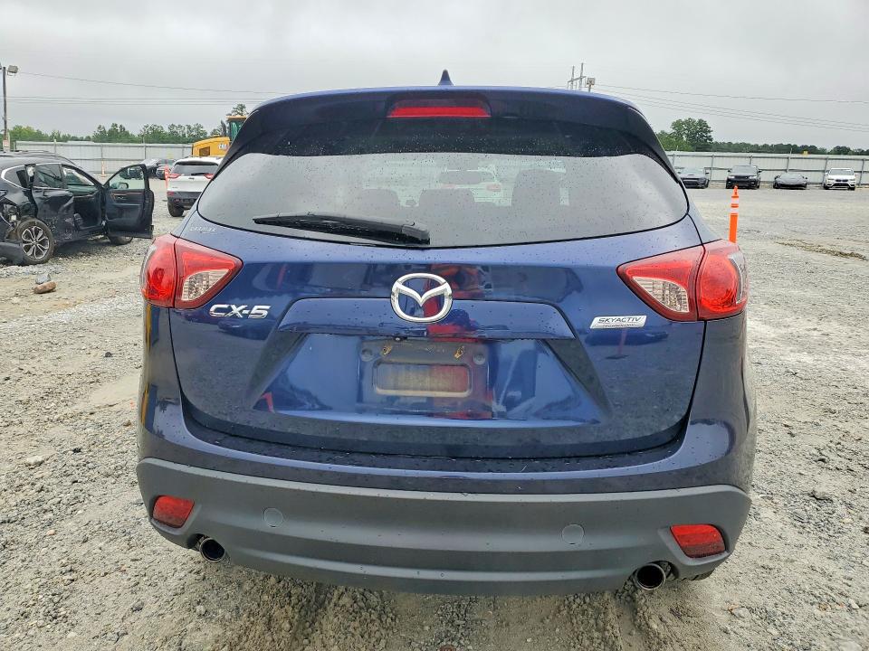 64044636 :رقم المزاد ، JM3KE2CE2D0125365 vin ، 2013 Mazda Cx-5 مزاد بيع