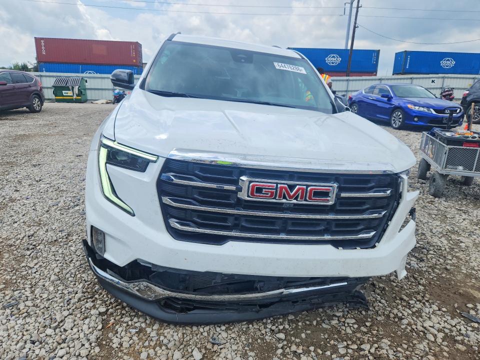 Aukcja sprzedaży 2025 Gmc Acadia, vin: 1GKENKRS9SJ236221, numer aukcji: 64476286