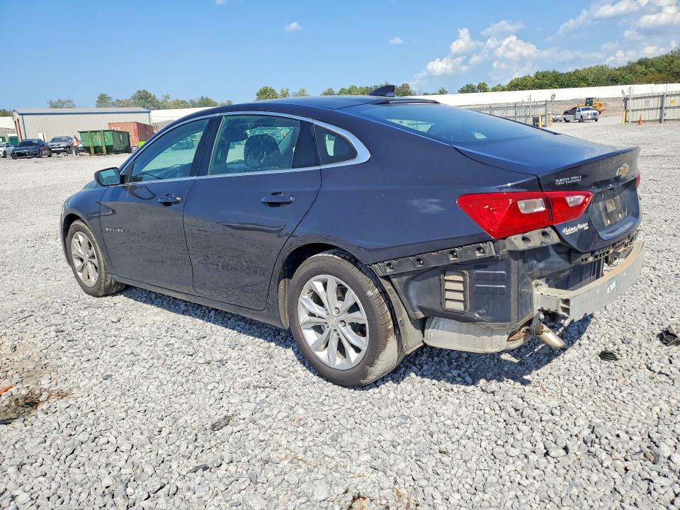 Продажа на аукционе авто 2023 Chevrolet Malibu, vin: 1G1ZD5ST5PF157412, номер лота: 65339366