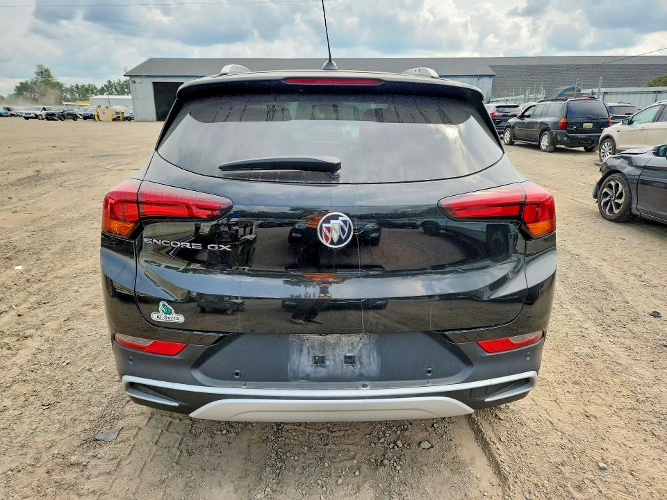 2020 Buick Encore Gx მანქანა იყიდება აუქციონზე, vin: KL4MMDSL0LB097160, აუქციონის ნომერი: 64630086