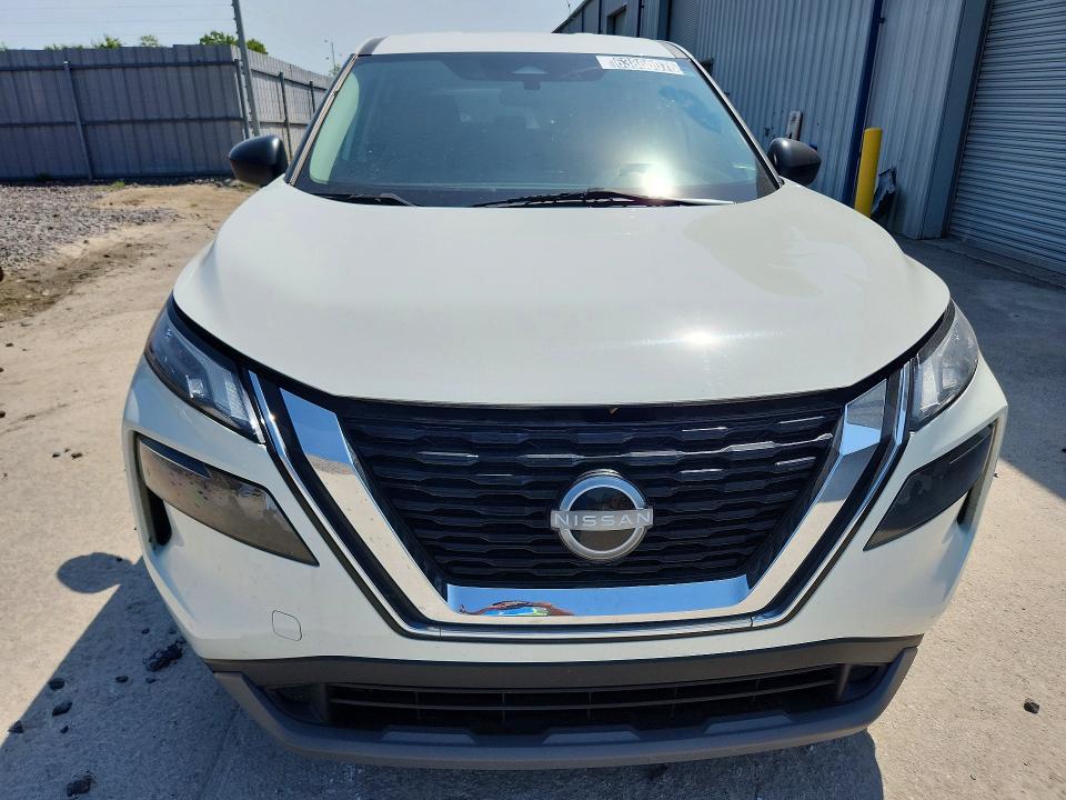 63860076 :رقم المزاد ، 5N1BT3AA2PC873892 vin ، 2023 Nissan Rogue مزاد بيع