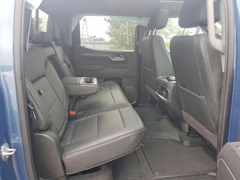 Продажа на аукционе авто 2025 Gmc Sierra, vin: 1GTUUGEL4SZ236280, номер лота: 66905836