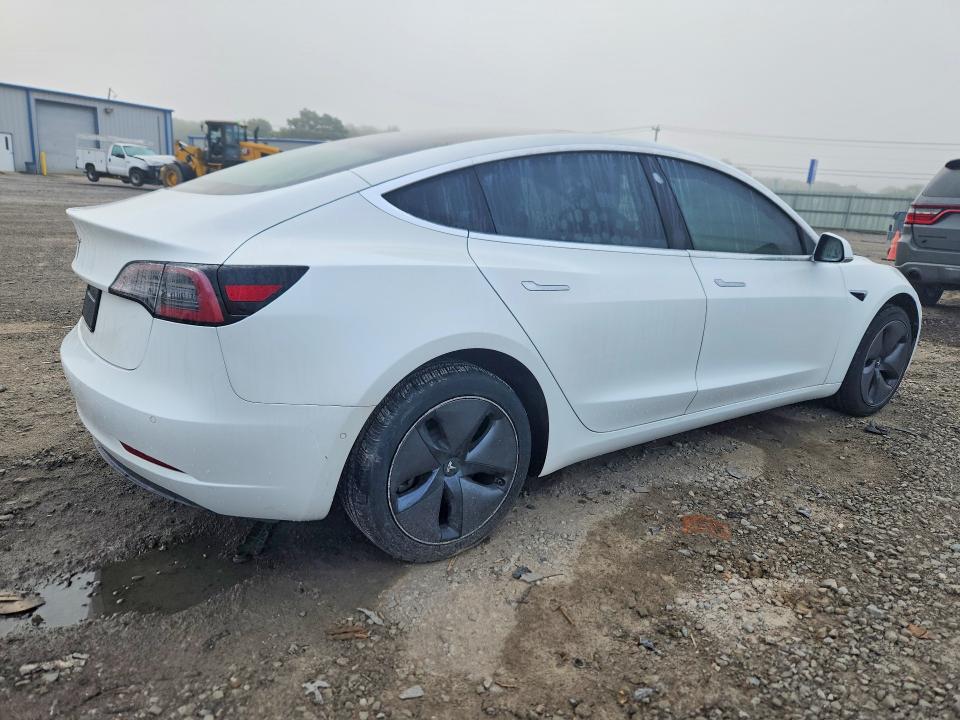 Aukcja sprzedaży 2019 Tesla Model 3, vin: 5YJ3E1EA3KF425111, numer aukcji: 66711126
