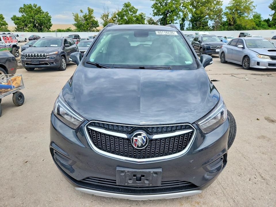 Aukcja sprzedaży 2017 Buick Encore, vin: KL4CJASB0HB132152, numer aukcji: 65718236