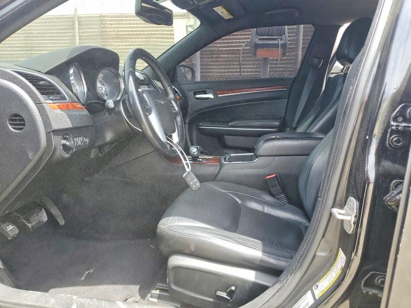 2013 Chrysler 300 მანქანა იყიდება აუქციონზე, vin: 2C3CCAAG2DH613295, აუქციონის ნომერი: 64956186