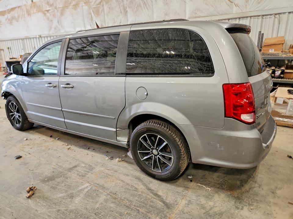 2017 Dodge Grand Caravan მანქანა იყიდება აუქციონზე, vin: 2C4RDGEG0HR575209, აუქციონის ნომერი: 65844006