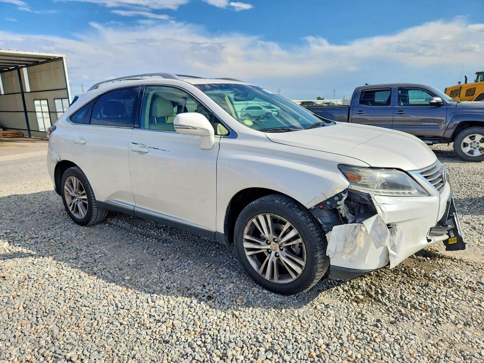 65953896 :رقم المزاد ، 2T2BK1BA5FC267269 vin ، 2015 Lexus Rx 350 مزاد بيع