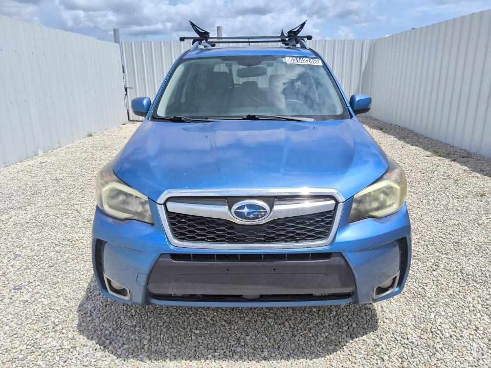 63143246 :رقم المزاد ، JF2SJGWC6FH452742 vin ، 2015 Subaru Forester مزاد بيع