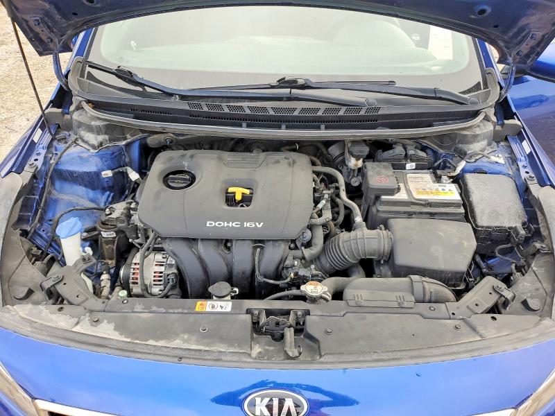 Продаж на аукціоні авто 2018 Kia Forte, vin: 3KPFL4A72JE263152, номер лоту: 62819886