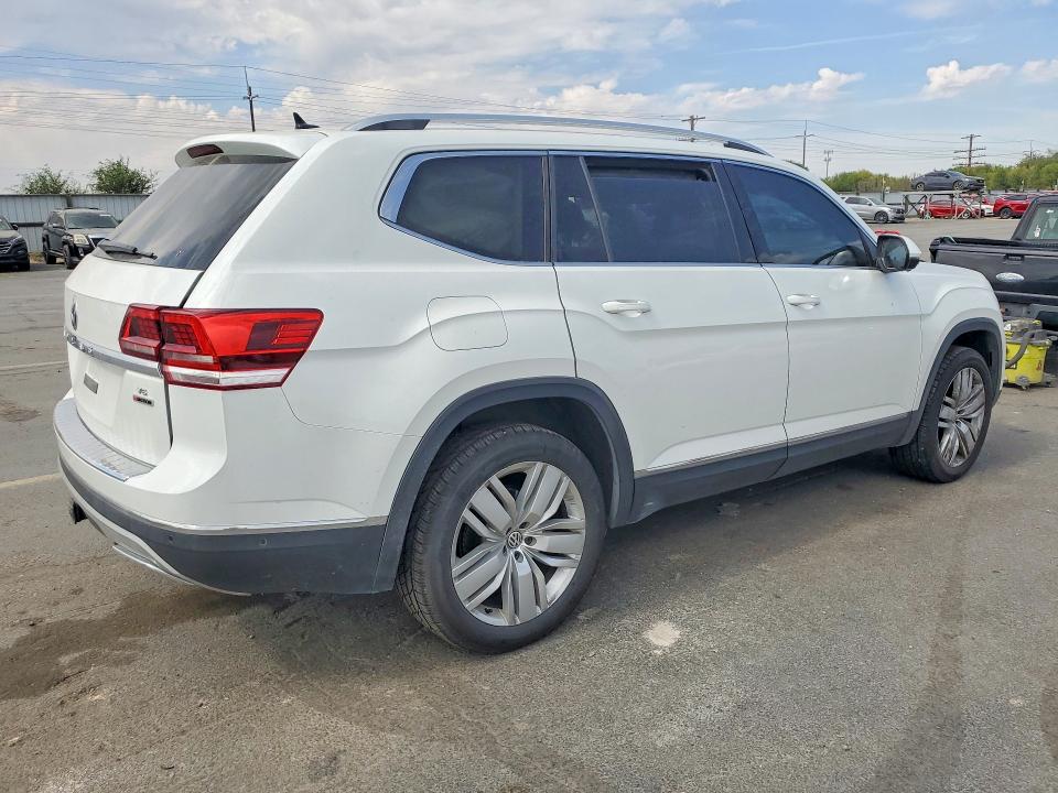 Продажа на аукционе авто 2019 Volkswagen Atlas, vin: 1V2NR2CA1KC544602, номер лота: 66014856