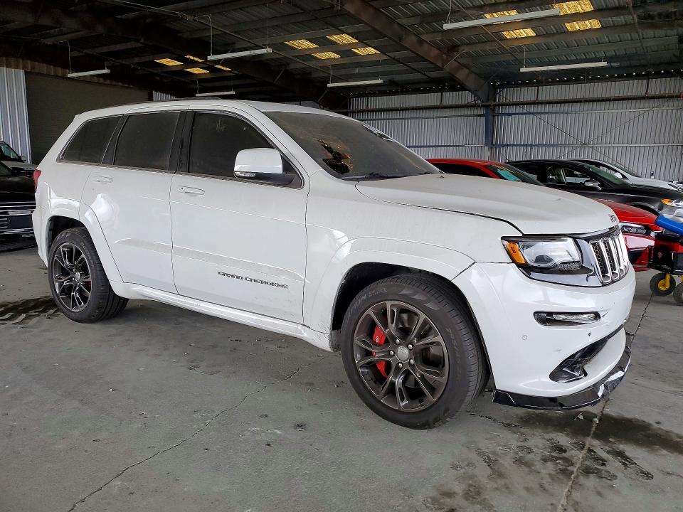 Aukcja sprzedaży 2015 Jeep Grand Cherokee, vin: 1C4RJFDJ0FC775710, numer aukcji: 65271366