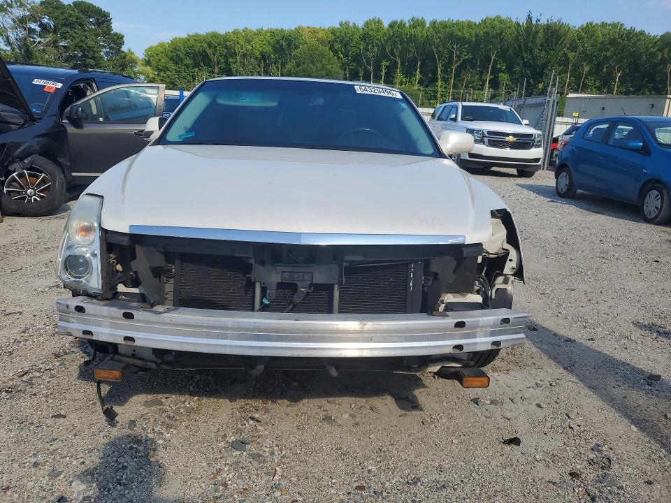 2008 Cadillac Dts მანქანა იყიდება აუქციონზე, vin: 1G6KD57Y78U178792, აუქციონის ნომერი: 64329496
