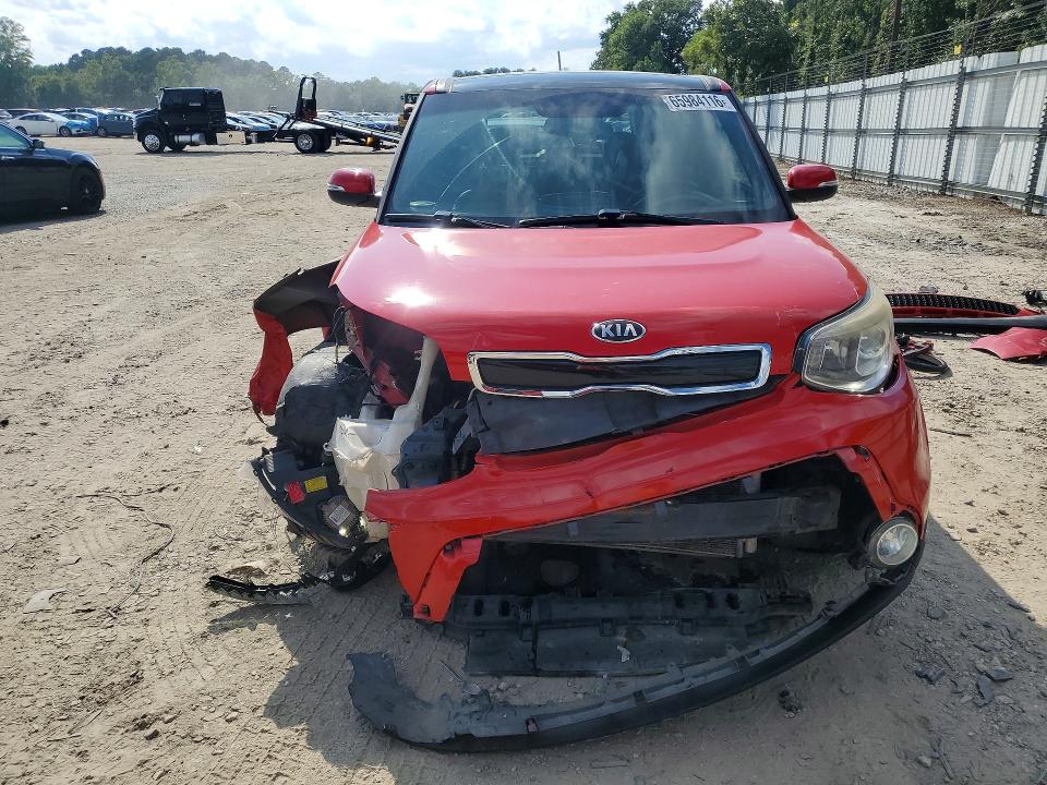 Aukcja sprzedaży 2014 Kia Soul, vin: KNDJX3A50E7713491, numer aukcji: 65984116