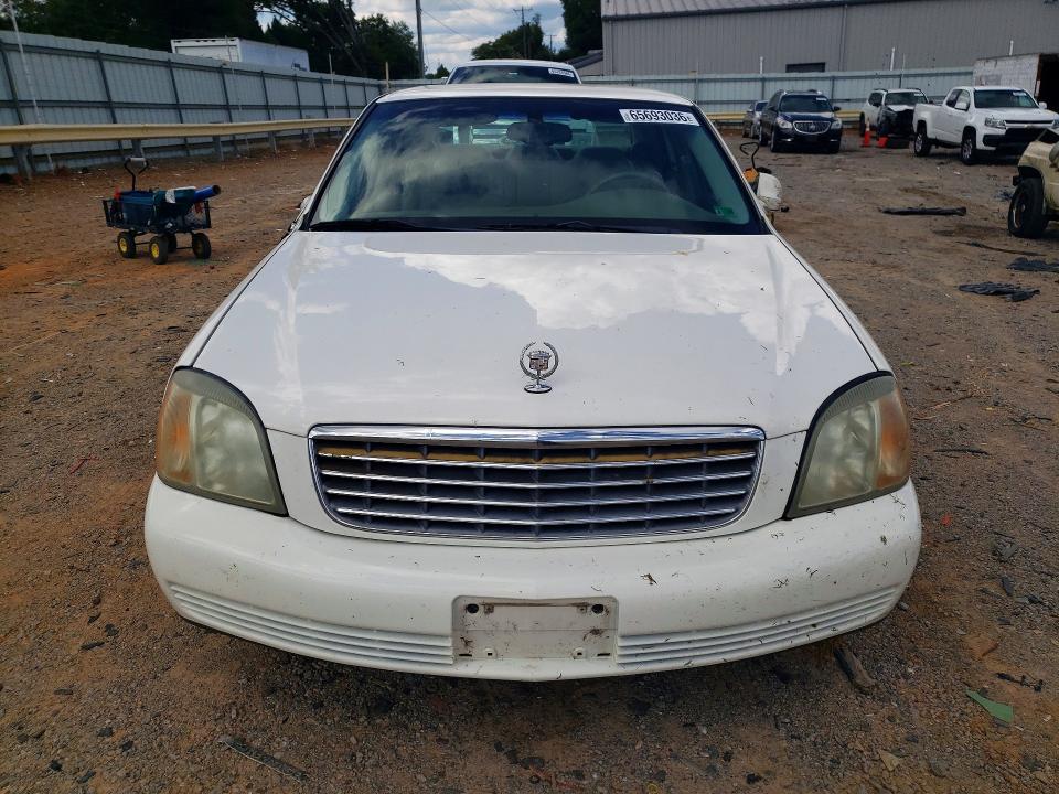 Продажа на аукционе авто 2001 Cadillac Deville, vin: 1G6KD54Y71U259382, номер лота: 65693036